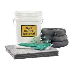 Universal 5 Gal Spill Kit - Click Image to Close